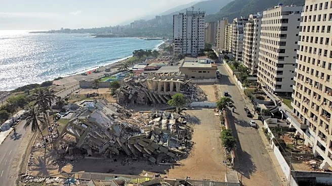 Death toll from Venezuela quakes rises to 3,811 as government seeks frozen funds