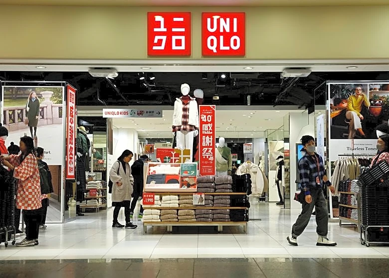 Uniqlo operator Fast Retailing's Q3 profit jumps 45.7%, raises forecast