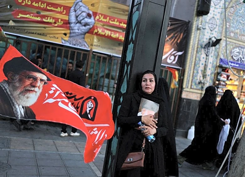 Iran to bury slain Supreme Leader in culmination of mass funeral
