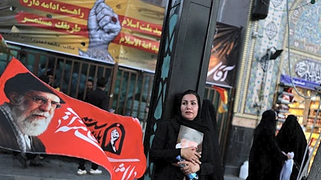 Iran to bury slain Supreme Leader in culmination of mass funeral