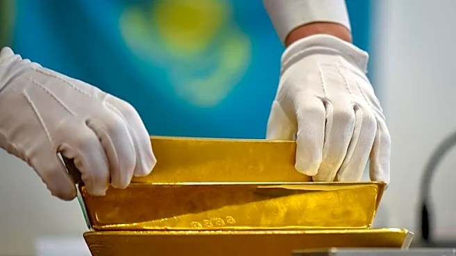 HSBC lowers 2026-27 gold price forecasts on hawkish Fed tilt