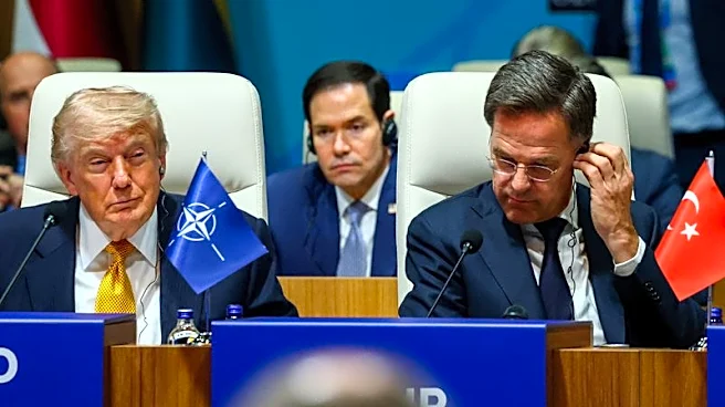 NATO weathers another Trump storm but braces for more after Ankara summit
