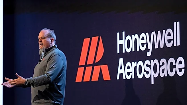 Honeywell Aero to develop more defense products for Europe outside US export controls