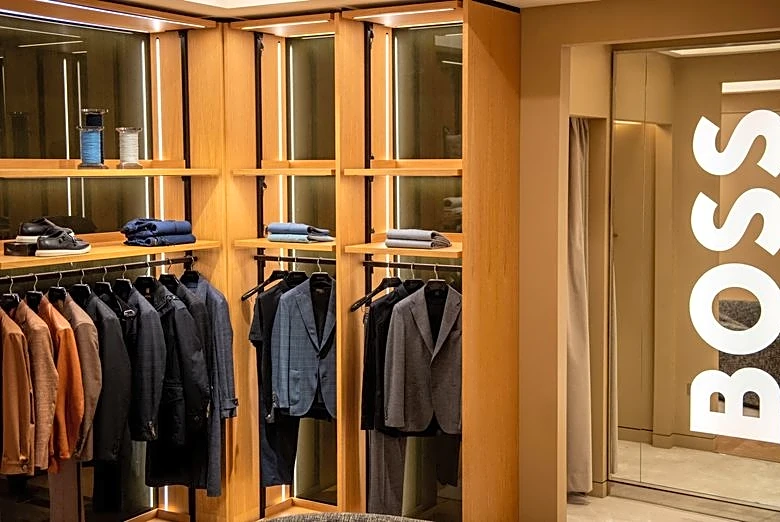 Hugo Boss urges shareholders to reject Frasers' 'inadequate' bid