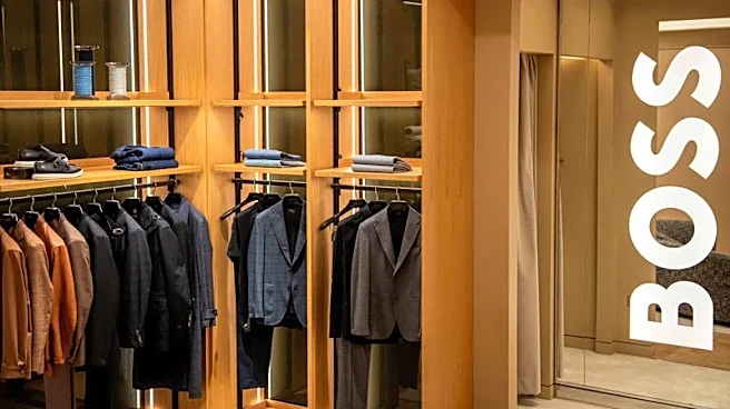 Hugo Boss urges shareholders to reject Frasers' 'inadequate' bid