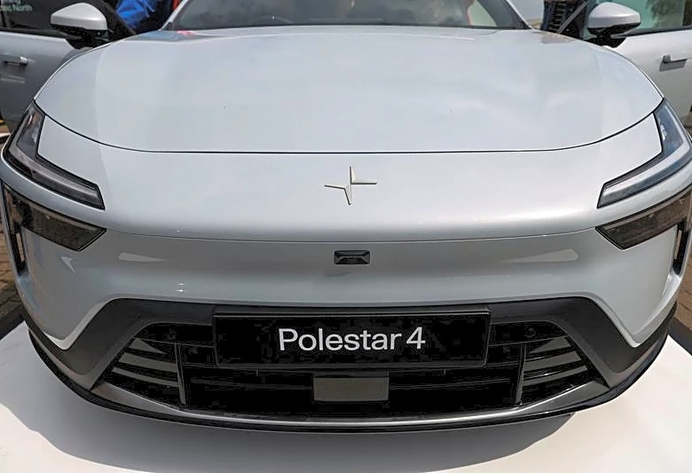 EV maker Polestar's quarterly sales volumes slide amid US market ban