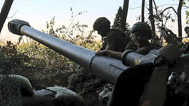 Kremlin says US wrong to think escalation of Ukrainian strikes can help end war