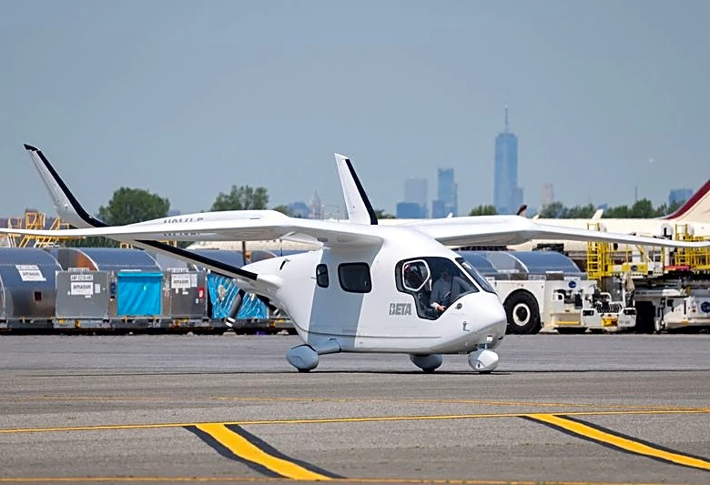 Canada's Horizon Aircraft taps BETA for flight control system