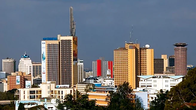 Kenya economy to grow 4.3% in 2026, 4.4% in 2027 - World Bank