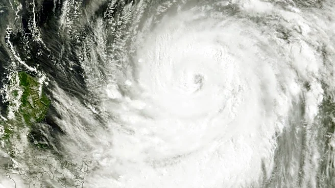 China, Taiwan brace for Typhoon Bavi, possibly the most powerful storm in years
