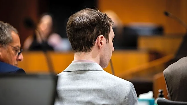 Roommate of Charlie Kirk killing suspect to make first public statement