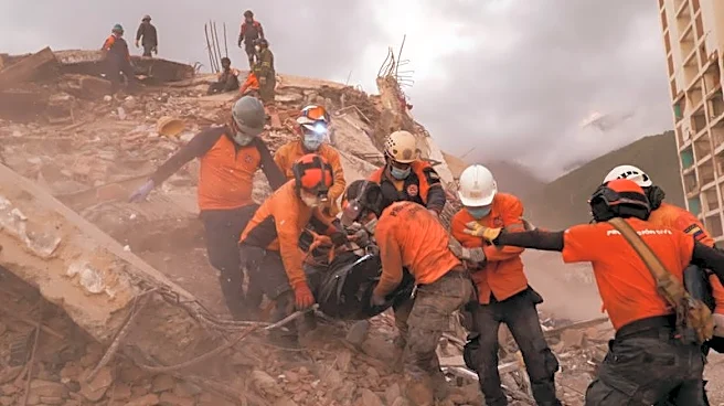 IMF's Georgieva, Venezuelan acting president discuss use of SDRs for earthquake needs