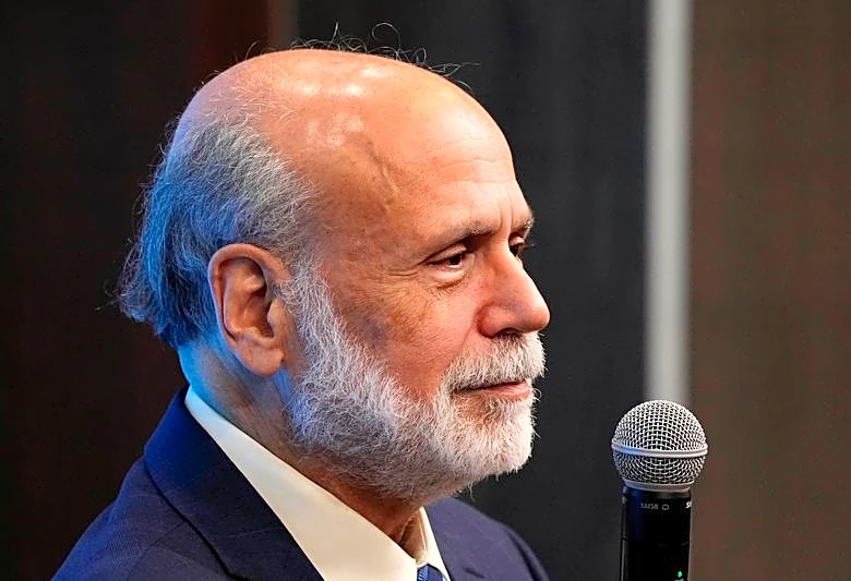 Former Fed chair Ben Bernanke joins Anthropic's AI oversight trust