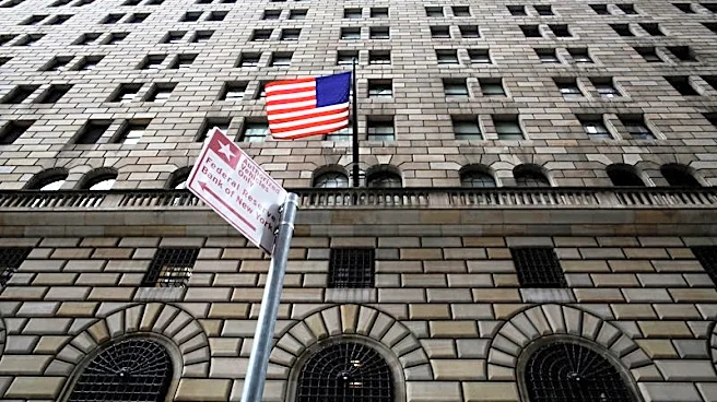 Fed's Perli reiterates flexible path of reserve management buying