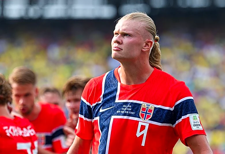 Soccer-Norway success not just down to Haaland as England await, says Pederson