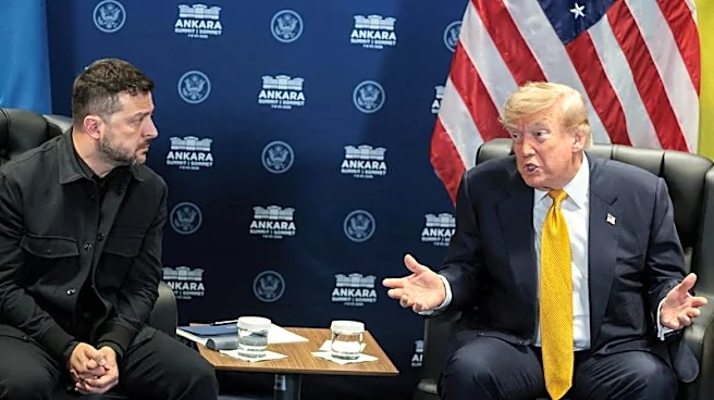 Zelenskiy: licenses for Patriot agreed with US at political level, interceptors to be delivered