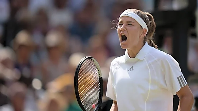 Tennis-On Wimbledon's lawns, Czech excellence blooms again