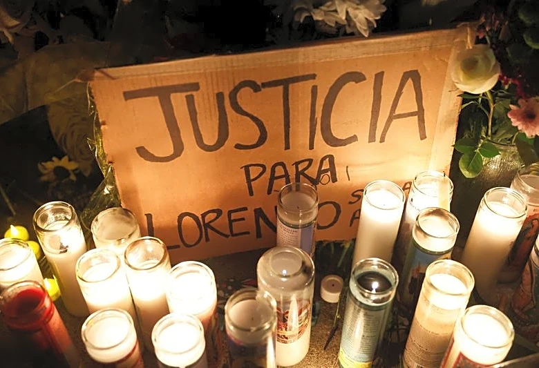 In Houston's 'Little Mexico,' an ICE shooting leaves scars