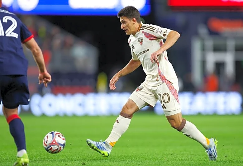 San Diego FC acquire M Gabriel Pirani from D.C. United