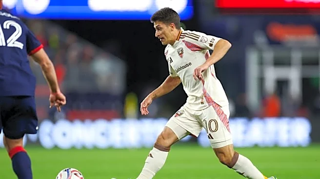 San Diego FC acquire M Gabriel Pirani from D.C. United