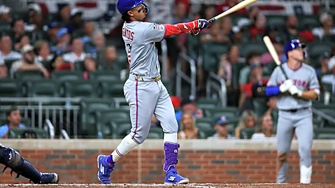 Mets' Mark Vientos fractures hand on HBP, likely IL-bound