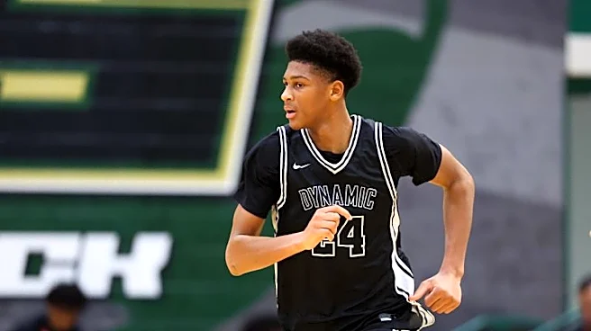 5-star recruit Marcus Spears Jr. reclassifies to 2026, picks Texas
