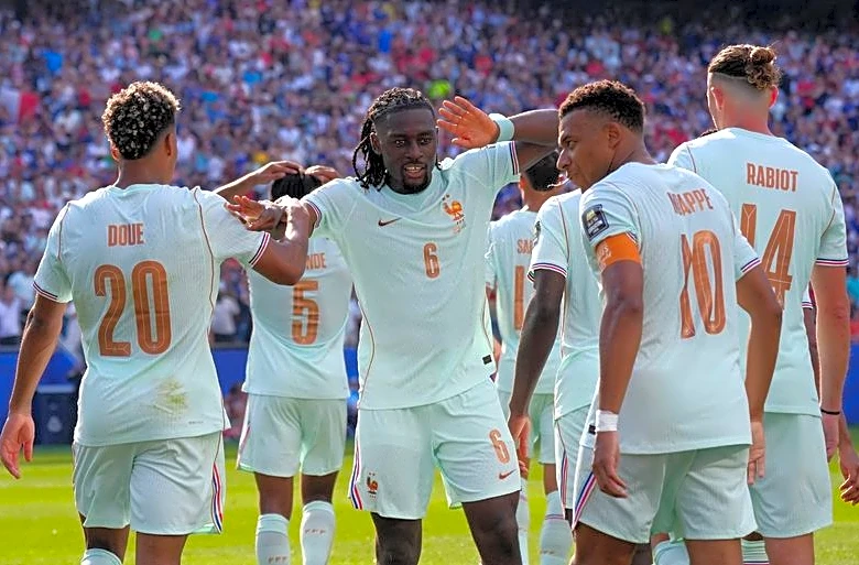 Soccer-Fear factor to the fore as France march into semi-finals