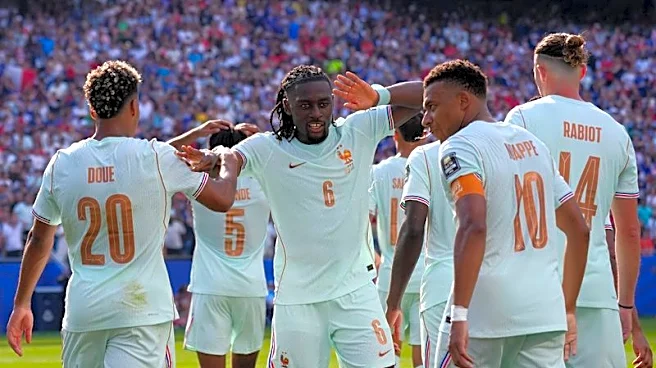 Soccer-Fear factor to the fore as France march into semi-finals