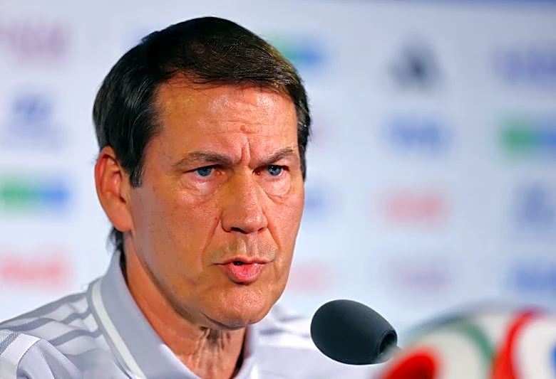 Soccer-Underdogs Belgium will give Spain a run for their money, says coach