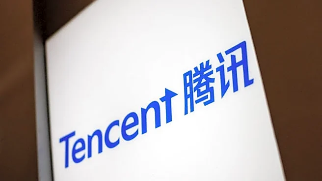 Tencent in talks to become AI startup Manus' largest shareholder, sources say