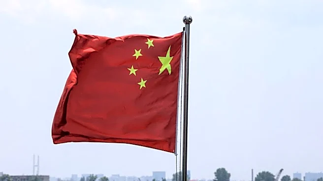 China successfully tests sea-based rocket booster recovery system