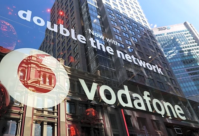 French tycoon Niel becomes Vodafone's top shareholder in $6 billion deal