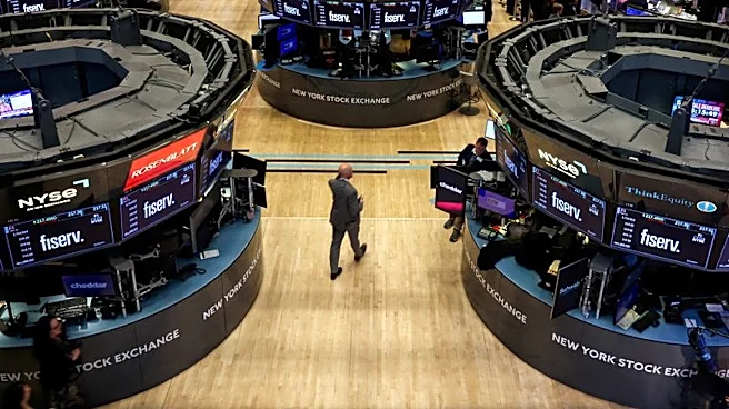 Investors to grapple with packed week of earnings, CPI, Iran headlines