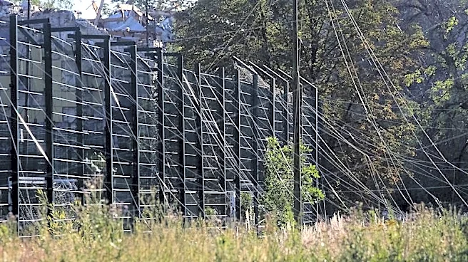 Russia evades Ukraine electrical substation defences with small, unjammable drones