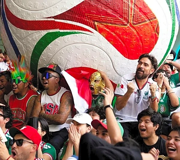 World Cup brings fans joy, torment and lifelong memories