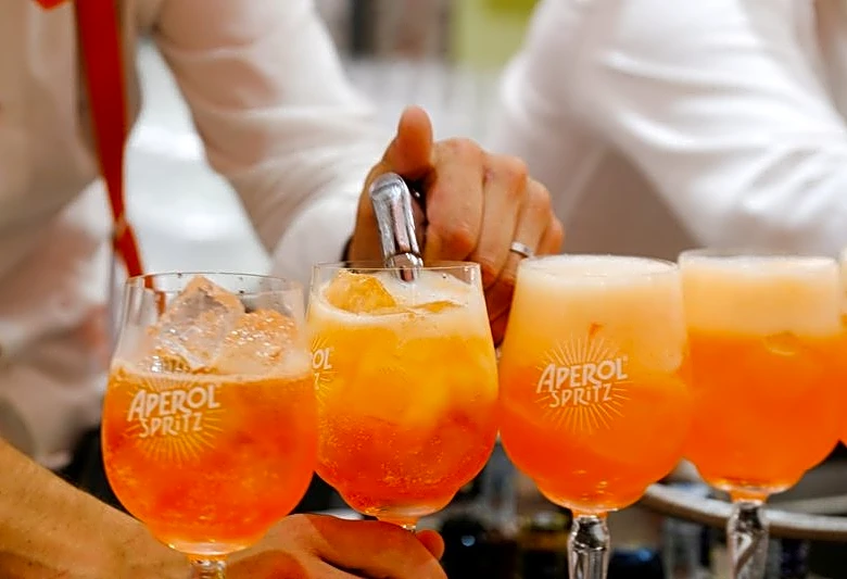 Campari fights Aperol copycats as rivals chase growing spritz market