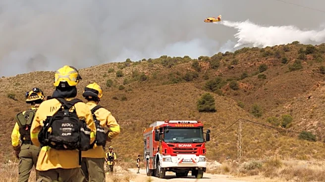 Twelve killed, 23 missing in one of Spain's deadliest wildfires