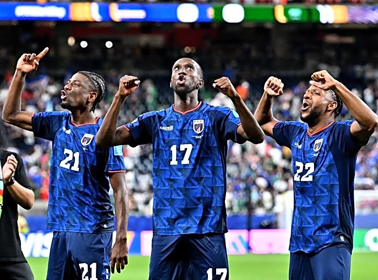 Soccer-Africa can look back on World Cup with satisfaction despite no top-four finish