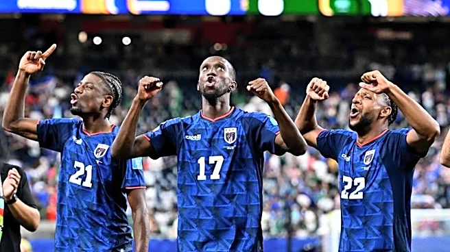 Soccer-Africa can look back on World Cup with satisfaction despite no top-four finish