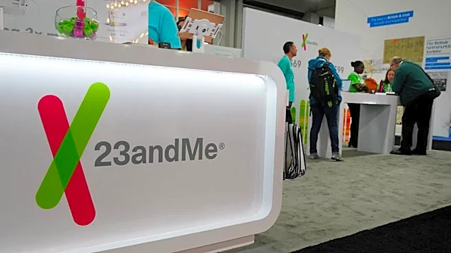 California cannot seek damages from 23andMe successor over 2023 data breach