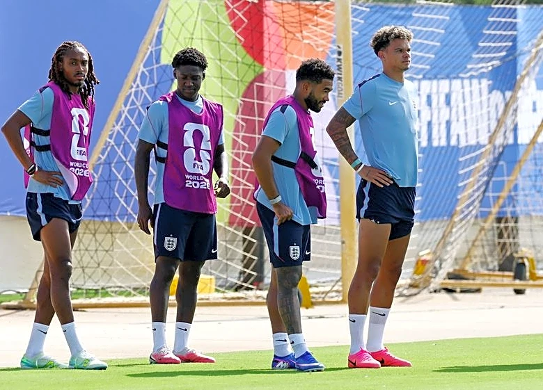 Soccer-England get fitness boost ahead of World Cup quarter-final v Norway