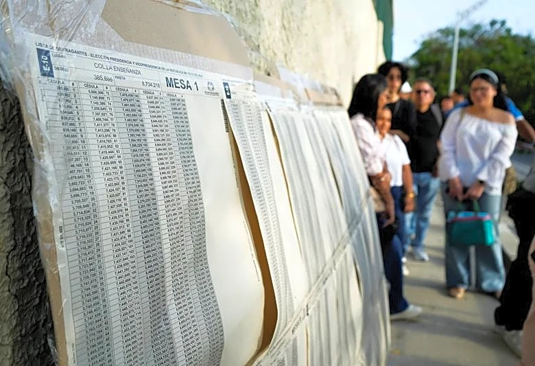 US, Latin American allies urge against casting doubt on Colombia's electoral process
