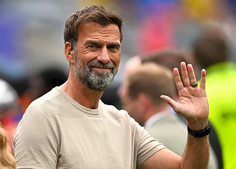 Soccer-German FA says it has started talks with coach Klopp for national team post, confident of a deal