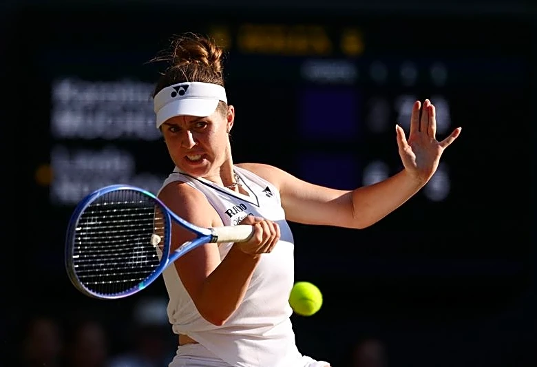 Factbox-Tennis-Wimbledon women's singles champion Linda Noskova