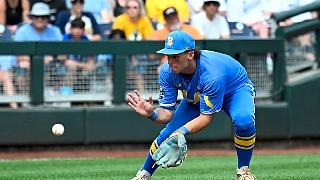 White Sox draft UCLA SS Roch Cholowsky at No. 1
