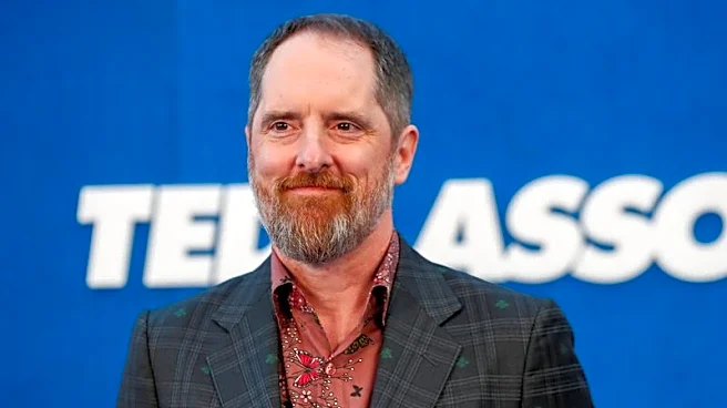 Soccer-World Cup reflects growing US appetite for soccer, 'Ted Lasso' creators say