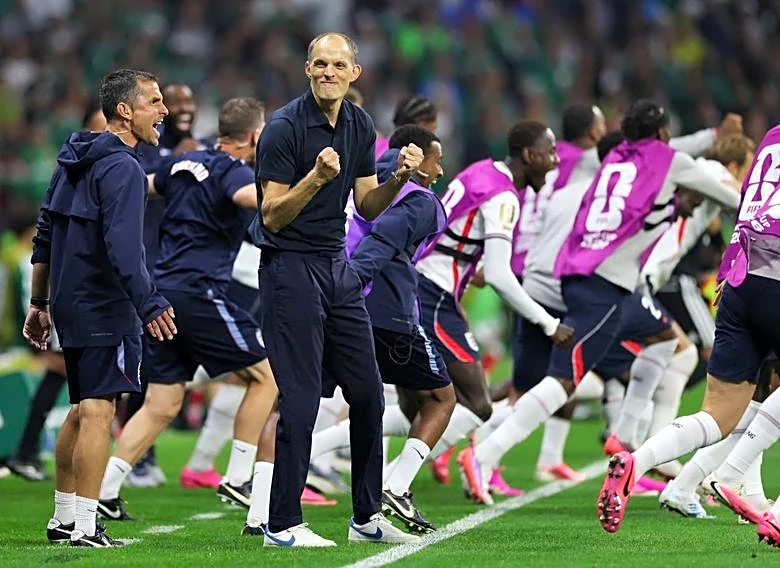 Soccer-Bellingham is not wrong but England must play better, says Tuchel