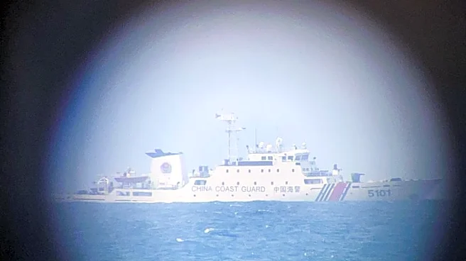 South China Sea joint statement says China's maritime claims have no basis