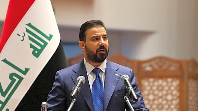 Iraqi prime minister to visit Washington on Monday; oil and gas deals expected