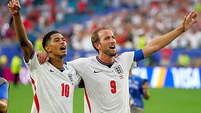 Soccer-England's resilience faces ultimate test against Argentina in World Cup semi-final